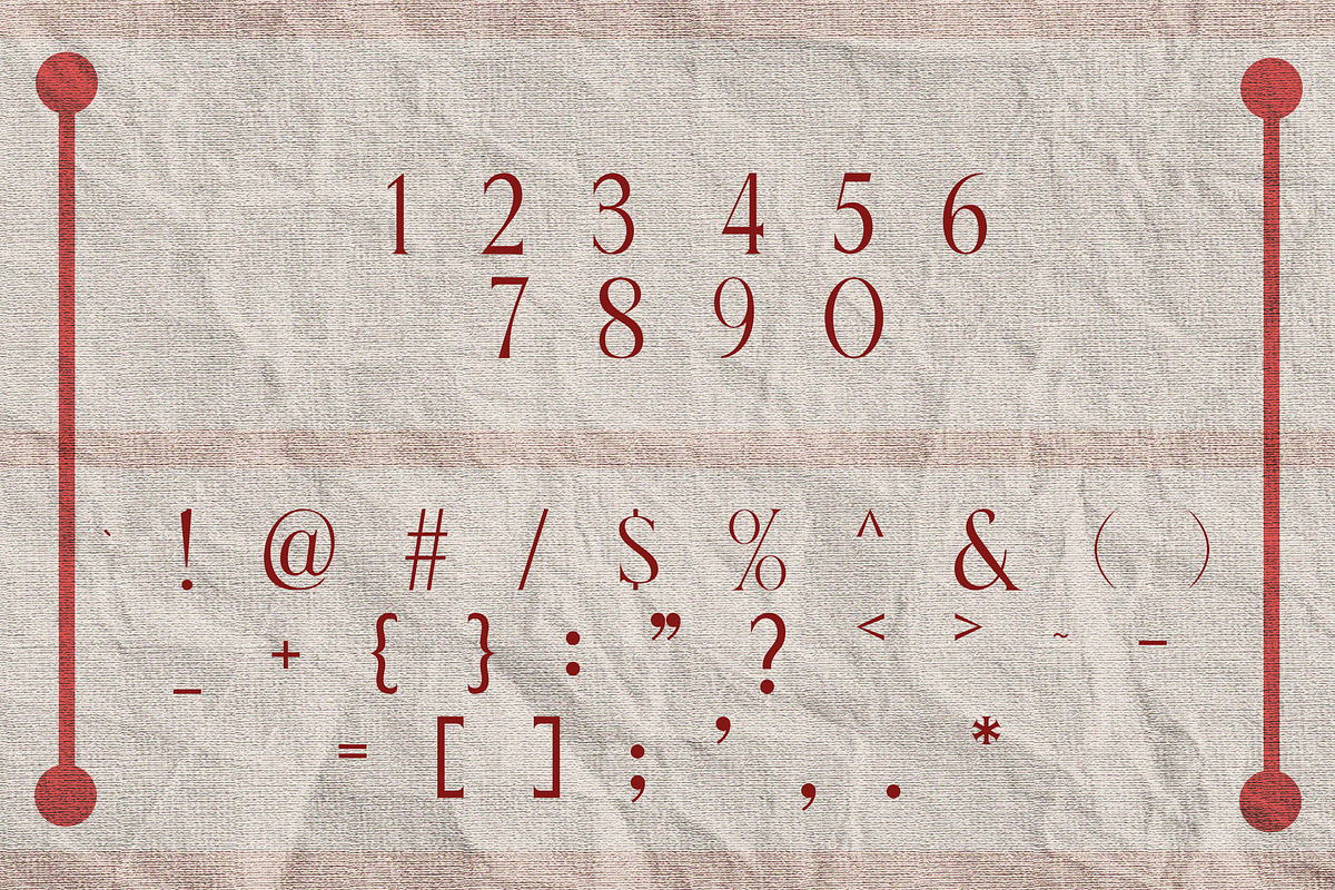 Velmora Serif Typeface, a Font by Mehedi Hasan (Photo 6 of 6)