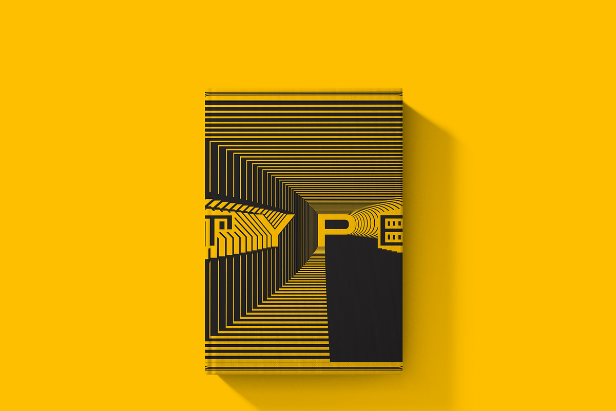 Optical Geometric Poster Collection, a Poster Template by NJ Himel (Photo 30 of 40)