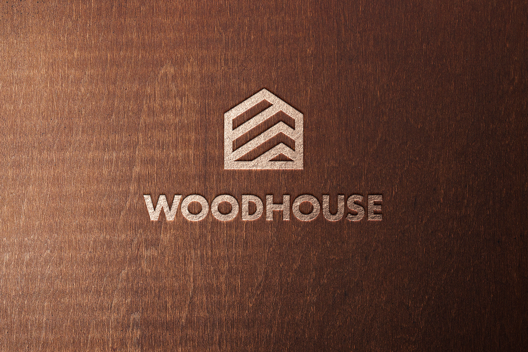 Logo Mockup Wood, an Apparel Mockup by Asylab