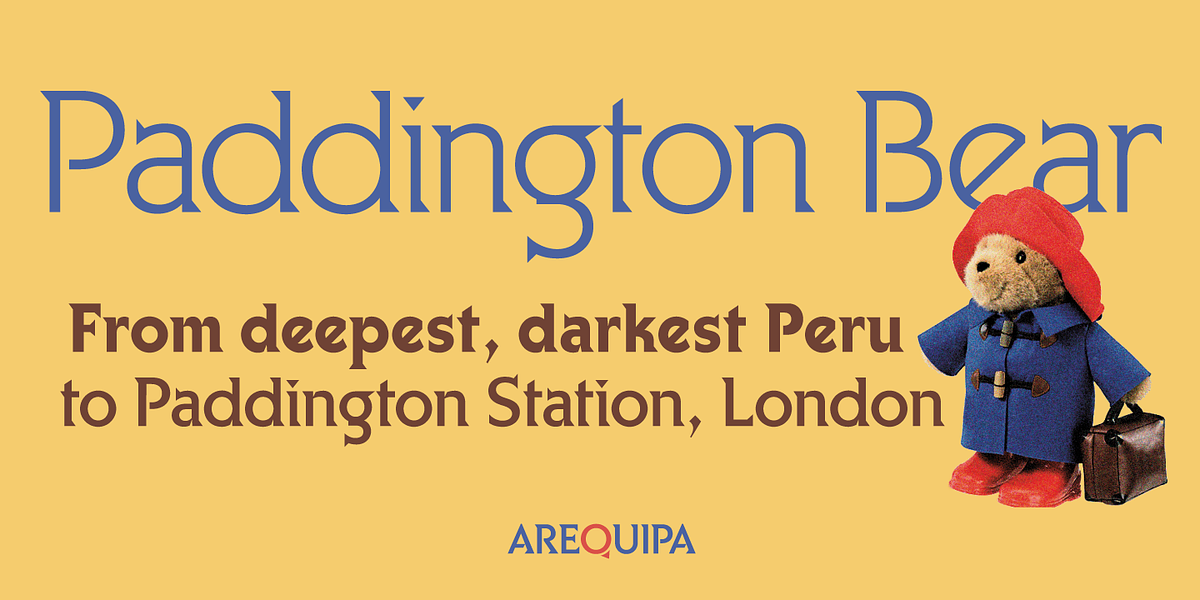 Arequipa, a Serif Font by Alan Meeks Collection (Photo 5 of 5)