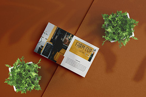 ROBUSTA - Powerpoint Template