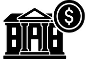 Financial institution building, a Finance Illustration by balal (Thumbnail 8 of 13)