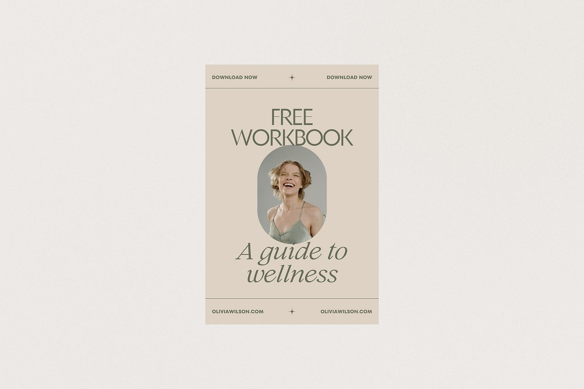 Emily | Canva Social Media Templates, a Social Media Template by With Faith & Love (Photo 6 of 12)