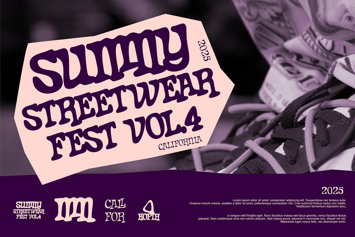 Skipma Mally - Fun Font, a Handwritten Font by Khoir (Photo 5 of 10)