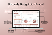 Simple Biweekly Budget - Neutral, a Templates & Theme by The Creative Plans co (Thumbnail 4 of 10)