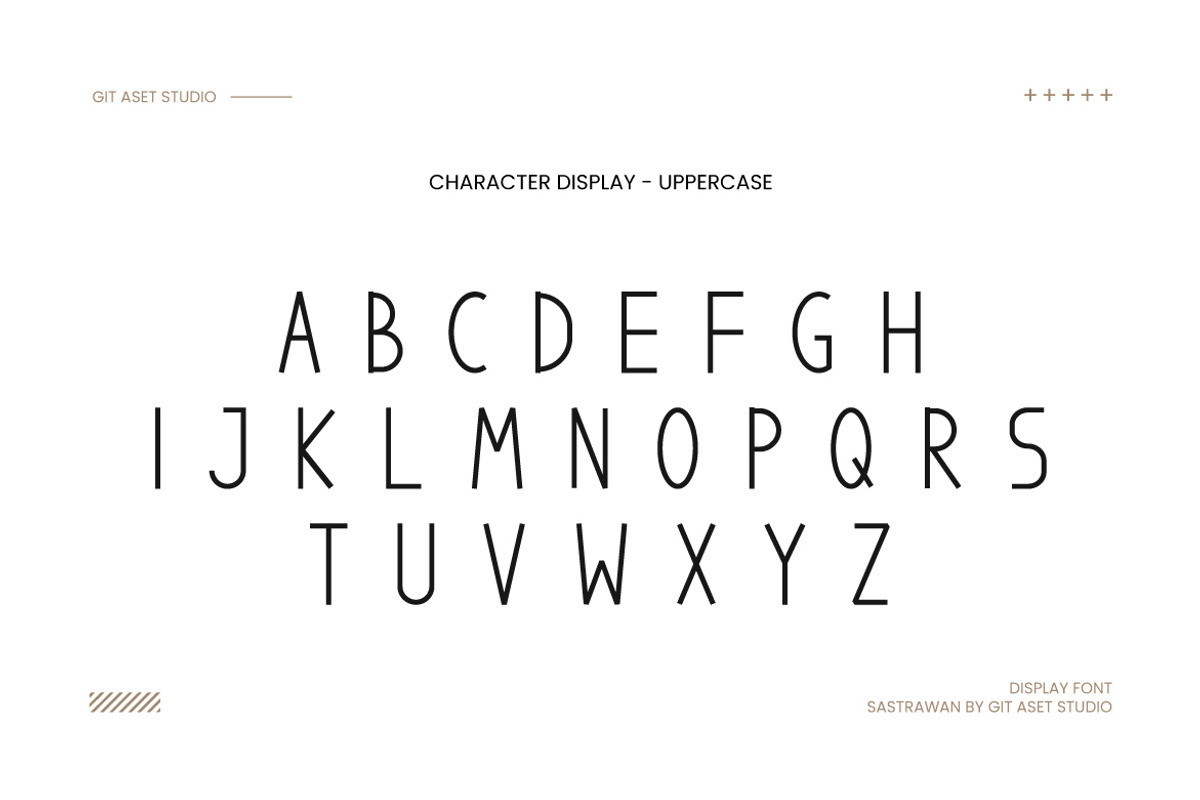 Sastrawan Handwritten Font, a Handwritten Font by gitasetstudio (Photo 2 of 6)