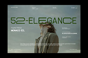 Aeromaze – Sans Family (40 Styles), a Sans Serif Font by Mahesans Co (Thumbnail 9 of 11)