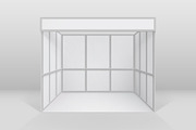 Trade Exhibition Stands Set, a Print Template by Zonda (Thumbnail 14 of 23)