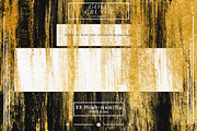 Gold Grunge Overlays, a Texture Graphic by Freezerondigital (Thumbnail 10 of 11)