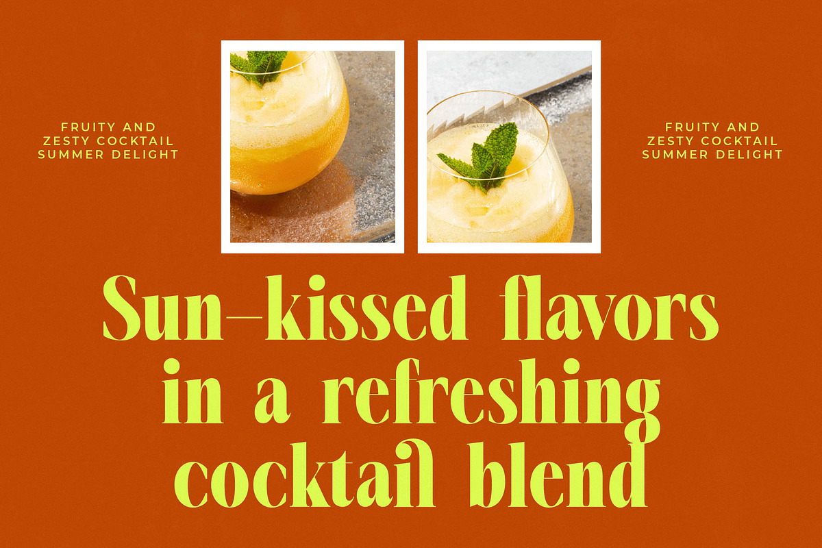 Melocity Elegant Display Serif, a Serif Font by timelesstype.co (Photo 12 of 20)