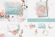 Watercolor Bundle - Designer Deal, an Illustration by Creativeqube Design (Thumbnail 22 of 72)