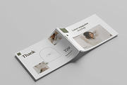 Letter Landscape Magazine Mockup, a Books & Magazine Mockup by Tokobeta (Thumbnail 4 of 7)