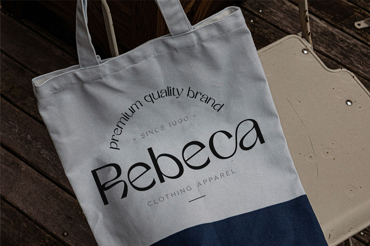 Floweria - Beauty Sans Serif Font, a Sans Serif Font by Baleee (Photo 13 of 17)