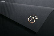 4 Minimal Monogram CA Logo Bundle, a Branding & Logo Template by arhabib (Thumbnail 21 of 35)