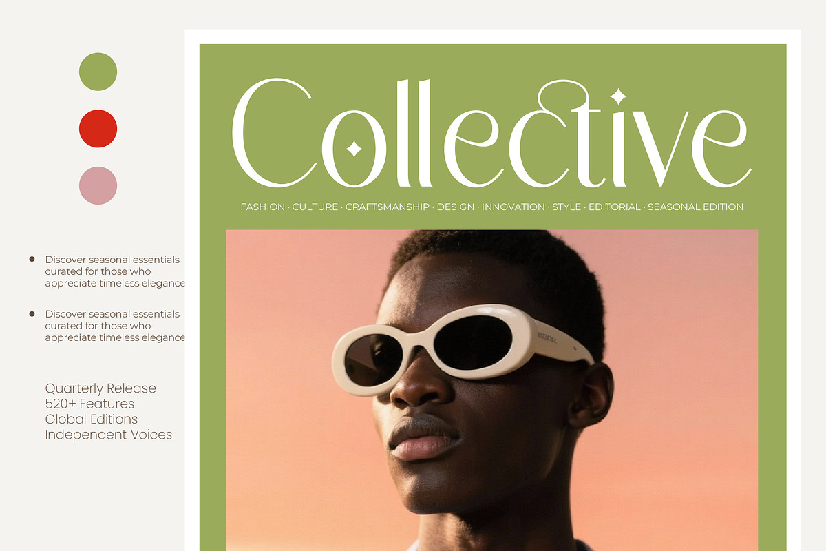 Megance Glamour Elegant Sans Font, a Sans Serif Font by timelesstype.co (Photo 2 of 10)
