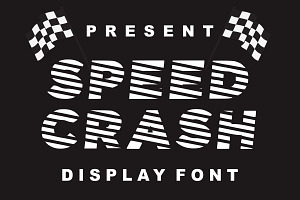 SPEED CRASH