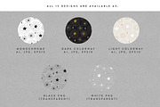 Starry Night, a Pattern Graphic by Type and Graphics Studio (Thumbnail 12 of 13)