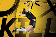 Ultimate Pro Sports Texture Pack, a Texture Graphic by Chris Weibring (Thumbnail 6 of 26)