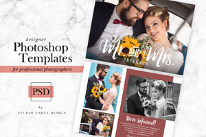 Mr. and Mrs. Elope Announce E104