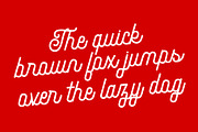 Liberty, a Script Font by HRDR (Thumbnail 10 of 11)