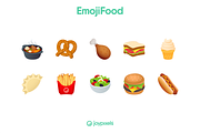 Emoji Food Icons by JoyPixels®, an Emoji Icon by joypixels (Thumbnail 2 of 4)