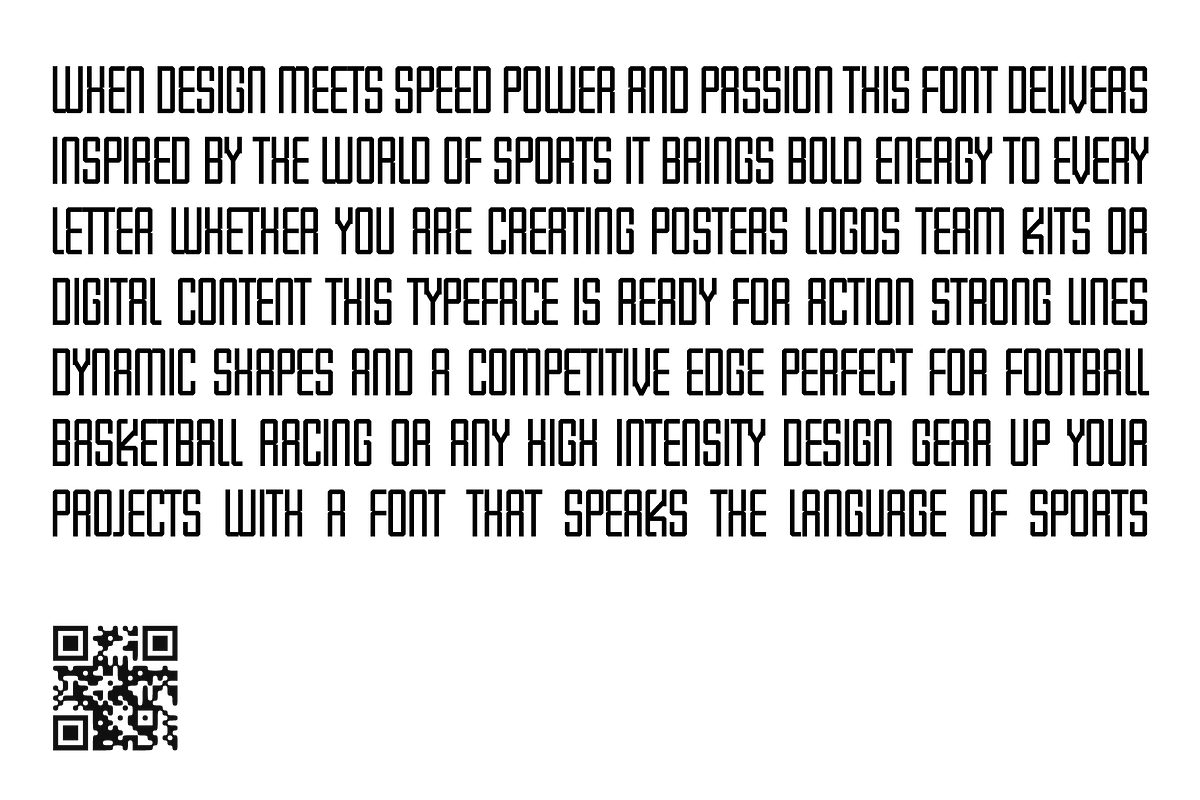 Drivixa Champions Fonts Full Familly, a Sans Serif Font by Erifqizefont (Photo 12 of 15)