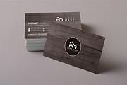 Wooden Business Card, a Business Card Template by Nikolozgraphic (Thumbnail 1 of 6)