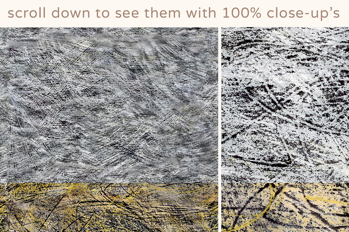 Abstract seamless textures, a Texture Graphic by julianaapina (Photo 2 of 7)