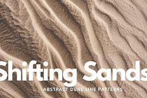Shifting Sands – Dune Wallpapers, an Abstract Photo by Virgo Studio
