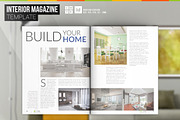 My Home – Interior Magazine Template, a Magazine Template by Radomir (Thumbnail 11 of 13)