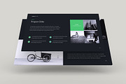 Company Profile Business Template, a Presentation Template by UDEA Store (Thumbnail 2 of 12)