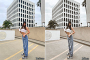 12 Brown Tone Lightroom presets, a Preset Add-On by Presets by Yevhen (Thumbnail 10 of 10)