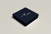 Gift Box Mockup, an Advertising Mockup by HanaSaka_Studio (Thumbnail 2 of 5)