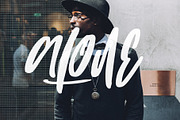 ALONE FONT, a Script Font by Mariyana (Thumbnail 1 of 3)