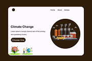 3D Climate Change Pack, an Environmental 3D Model by novia99design (Thumbnail 3 of 5)