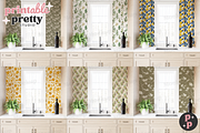 Modern Kitchen Wallpaper Mockup PSD, a Product Mockup by Printable Pretty Studio (Thumbnail 2 of 9)