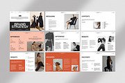 Brand Strategy Presentation Template, a Presentation Template by evgenystudio (Thumbnail 5 of 7)