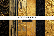 Canva Cover for 6 Digital Papers, a Presentation Template by illuztrate (Thumbnail 3 of 8)