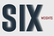 Laqonic 4F Unicase (Family), a Sans Serif Font by 4th february type foundry (Thumbnail 2 of 7)
