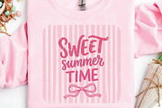Coquette Bow Summer Sublimation, a Seasonal Illustration by DreamPrint404 (Thumbnail 5 of 6)