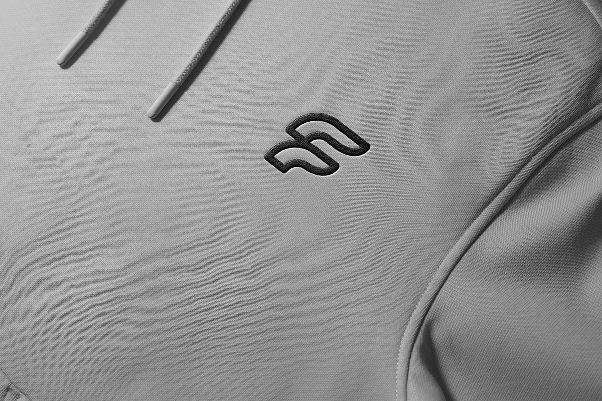 Logo Mockup Embroidered Hoodie, an Apparel Mockup by Asylab (Photo 4 of 5)