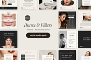 Aesthetic Nurse Injector templates, a Social Media Template by LiliesandBerries (Thumbnail 2 of 23)