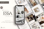 CANVA Bundle Social Media Pack, a Social Media Template by Eviory (Thumbnail 9 of 31)