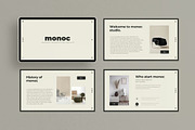 Business Presentation Template, a Presentation Template by Fit-tee (Thumbnail 2 of 8)