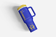 Tumbler Mockup, a Product Mockup by bimockup (Thumbnail 3 of 6)