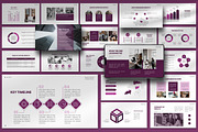Business Report PowerPoint Template, a Presentation Template by Artemis-products (Thumbnail 1 of 5)