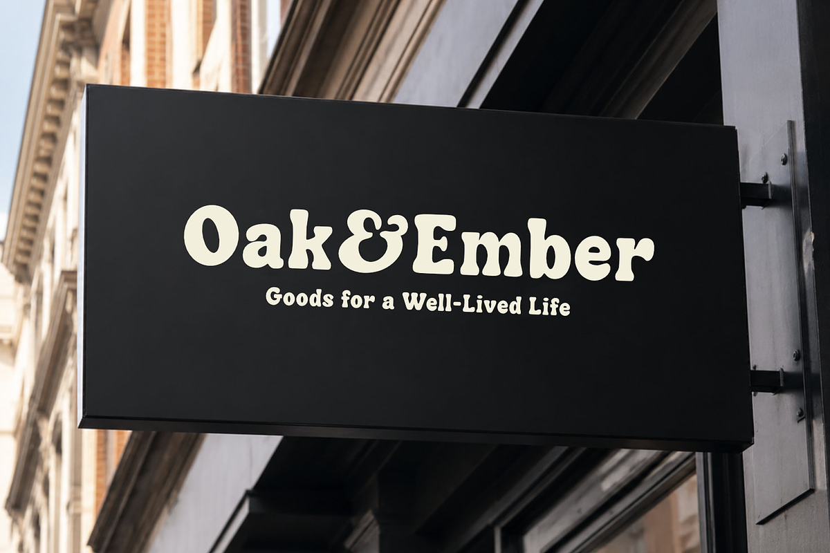 ID Fofley - Soft display typeface, a Serif Font by EKAUNIK DZ (Photo 3 of 8)