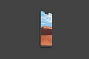 Pixel 3XL - 21 Clay Mockups - PSD, an iPhone Mockup by Asylab (Thumbnail 32 of 73)