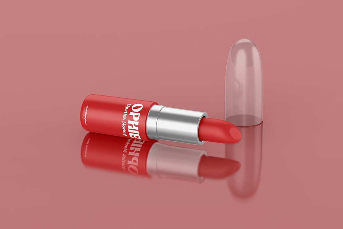 Lipstick Mockups, a Mockup by Mockups Planet (Photo 3 of 5)