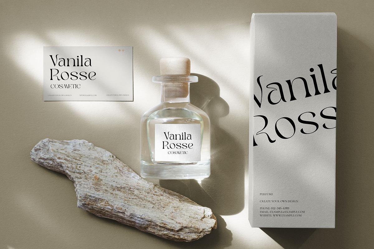 Imager Elegant Display Serif Font, a Serif Font by RantautypeStudio (Photo 4 of 17)